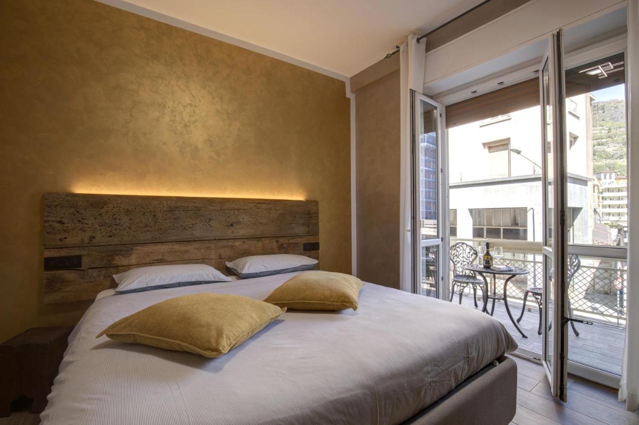 La Lupa Apartment - In The Heart Of Aosta With Car Box Exterior foto