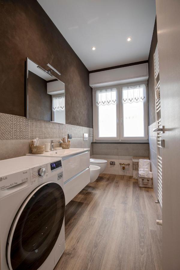 La Lupa Apartment - In The Heart Of Aosta With Car Box Exterior foto